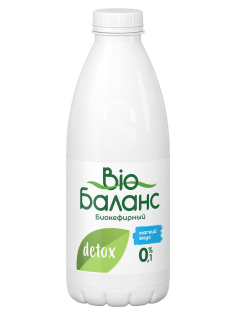 Напиток кефирный Bio Balance 0%, 930г