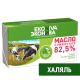 Масло сливочное Эконива Халяль 82.5%, 350г