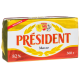 Масло сливочное President кислосливочное 82%, 360г