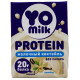 Коктейль молочный Yomilk Protein протеиновый пломбир 1.5%, 200мл