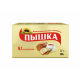 Маргарин Пышка 72%, 200г