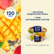 Йогурт Epica манго семена чиа 5%, 130г