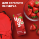Коктейль молочный Чудо клубника 2%, 200г