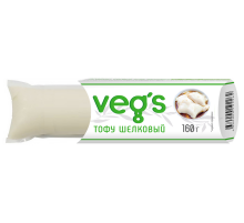 Тофу Veg's Шелковый, 160г