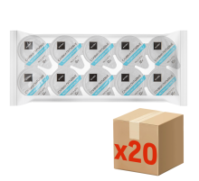 RIOBA Сливки порционные 10% для кофе ультрапастеризованные, 100г x 20 шт