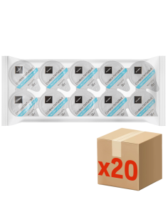 RIOBA Сливки порционные 10% для кофе ультрапастеризованные, 100г x 20 шт