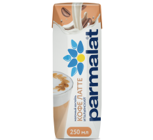 Коктейль молочный Parmalat Кофе Латте итальяно, 250г