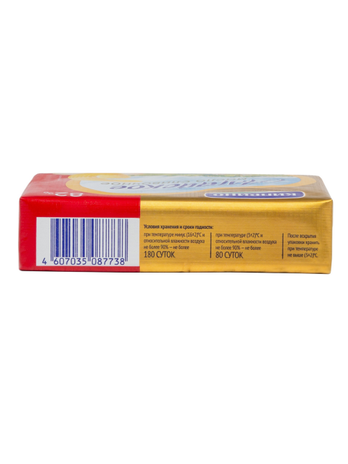Масло сливочное Киприно Алтайское 82%, 150г