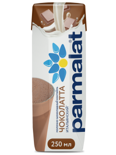 Коктейль Parmalat Чоколатта итальяна 1.9%, 250мл