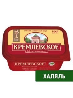 Спред Кремлевское растительно-жировой ГОСТ, 400г
