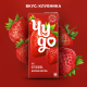 Коктейль молочный Чудо клубника 2%, 960г