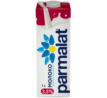 Молоко Parmalat ультрапастеризованное 3.5%, 1л