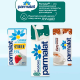 Молоко Parmalat ультрапастеризованное 0.5%, 1л