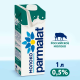 Молоко Parmalat ультрапастеризованное 0.5%, 1л