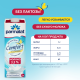 Молоко Parmalat Comfort ультрапастеризованное безлактозное 3.5%, 1л