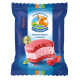 Мороженое пломбир Коровка из Кореновки Макаронс малиновое, 70г