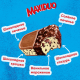 Мороженое молочное Maxiduo Страчателла, 92г