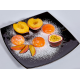 Мороженое сливочное Sweet Moon Mochi Ice Cream в рисовой глазури с персиком и маракуйей (35г х 8шт), 300г