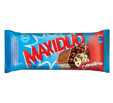 Мороженое молочное Maxiduo Страчателла, 92г