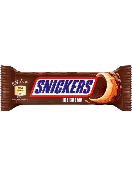 Мороженое Snickers 48г