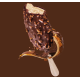 Мороженое молочное Snickers с карамелью и арахисом эскимо, 65г