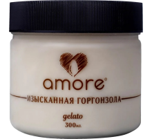 Мороженое молочное Amore Изысканная горгонзола, 250г
