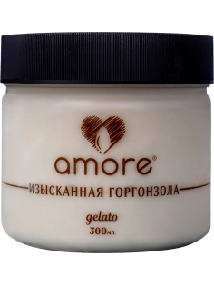 Мороженое молочное Amore Изысканная горгонзола, 250г