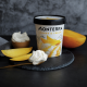 Мороженое пломбир Monterra Манго и сливки, 281г
