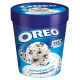 Мороженое сливочное Oreo с кусочками печенья, 263г