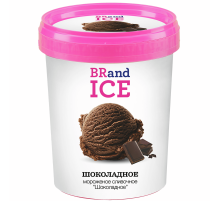 Мороженое Brandice сливочное шоколадное, 500г