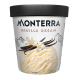 Мороженое пломбир Monterra Ванильное, 252г