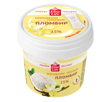 Fine Life Мороженое пломбир, 75г