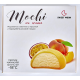 Мороженое сливочное Sweet Moon Mochi Ice Cream в рисовой глазури с персиком и маракуйей (35г х 8шт), 300г