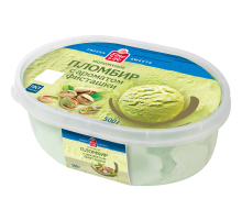 Fine Life Мороженое пломбир Фисташковое ГОСТ, 500г