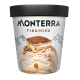 Мороженое пломбир Monterra Тирамису, 277г