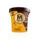 Мороженое сливочное Магнат Double Соленая карамель с кусочками шоколада, 310г