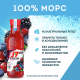 Морс J7 Fresh Taste клюква, черника, арония и ежевика, 850мл