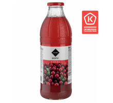 RIOBA Морс клюквенный, 1л
