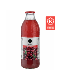 RIOBA Морс клюквенный, 1л