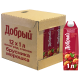 Морс Добрый виноград, клюква, брусника и морошка, 1л