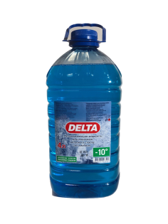 Стеклоомыватель Delta -10С, 4л