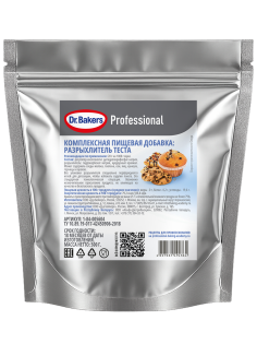 Разрыхлитель теста Dr.Bakers Professional, 500г