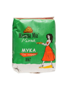 Мука Mamma Mia Pizza для пиццы высший сорт, 10кг