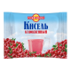 Кисель брикет Русский продукт Клюквенный, 190г