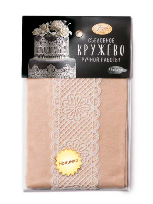 Кружево Парфэ кондитерское, 12г