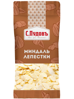 Лепестки миндальные С.Пудовъ 20г