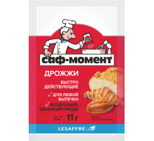 Дрожжи Saf-Moment сухие, 11г