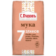 Мука С.Пудовъ 7 злаков, 500г