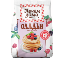 Смесь Печем дома оладьи, 250г