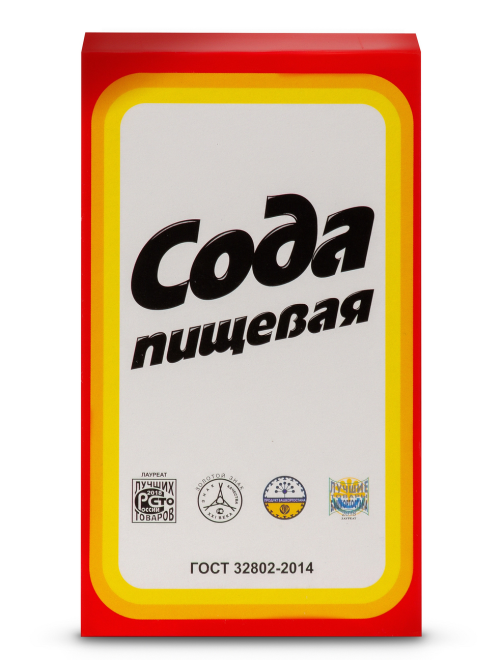 Сода Salina пищевая, 500г